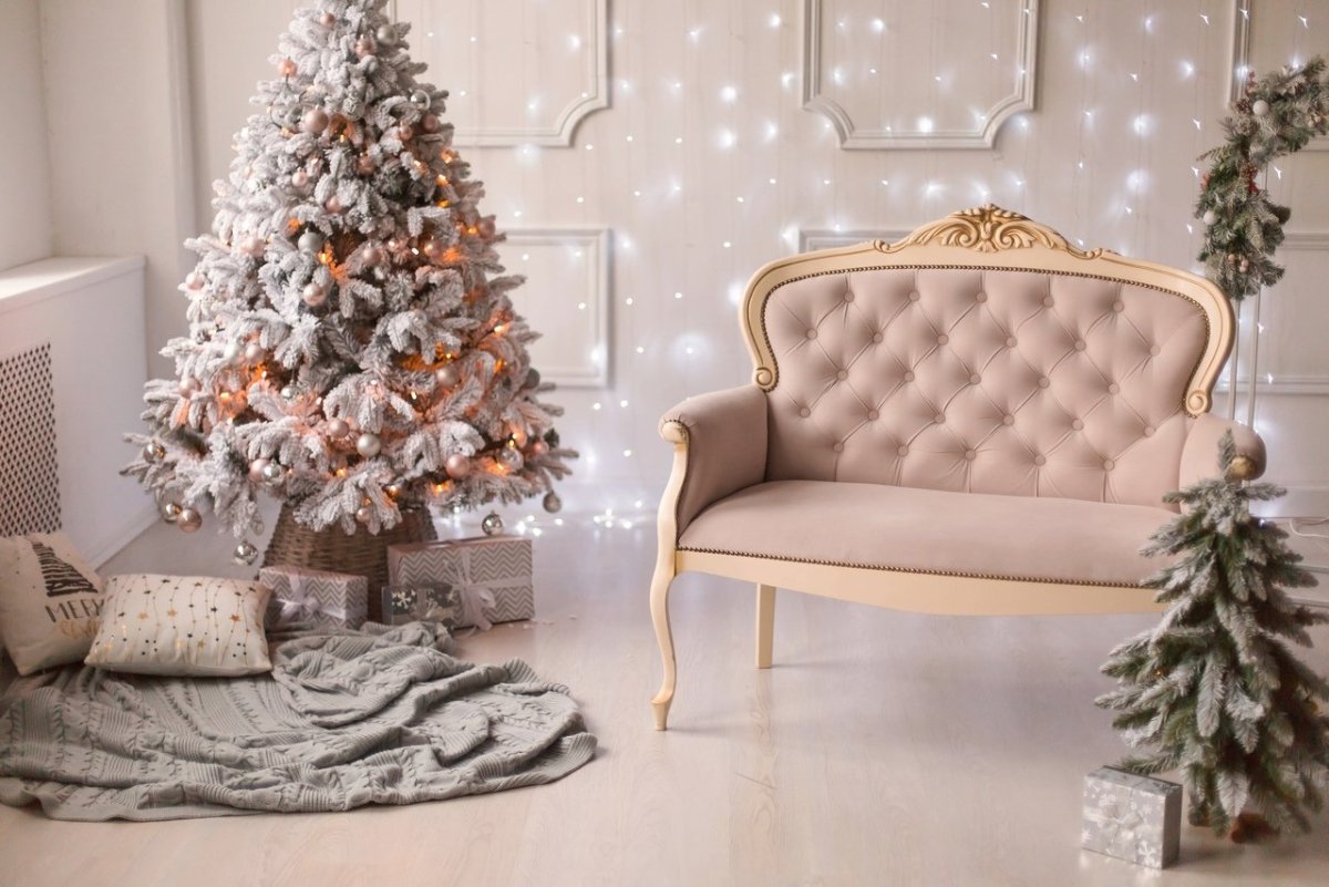 Новогодняя фотозона