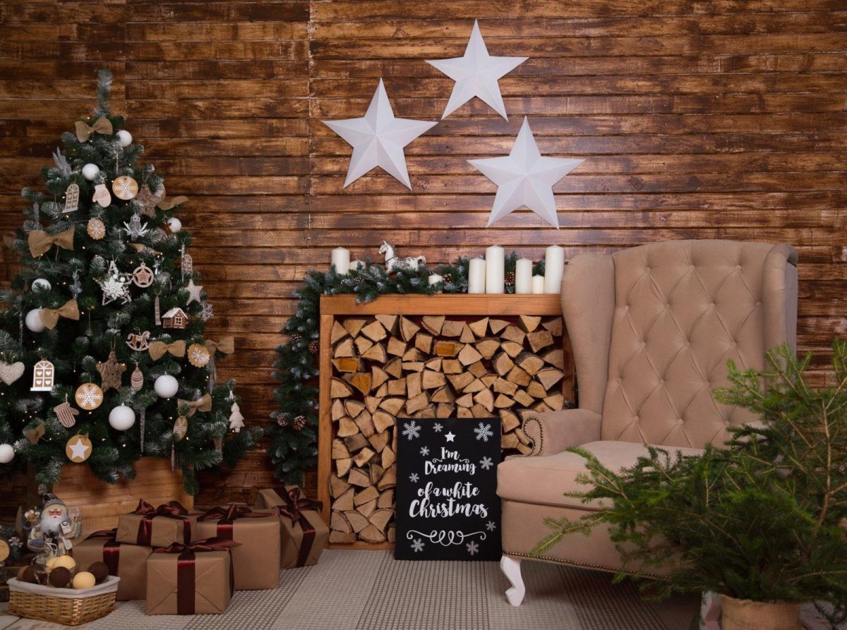 Новогодние фотозоны