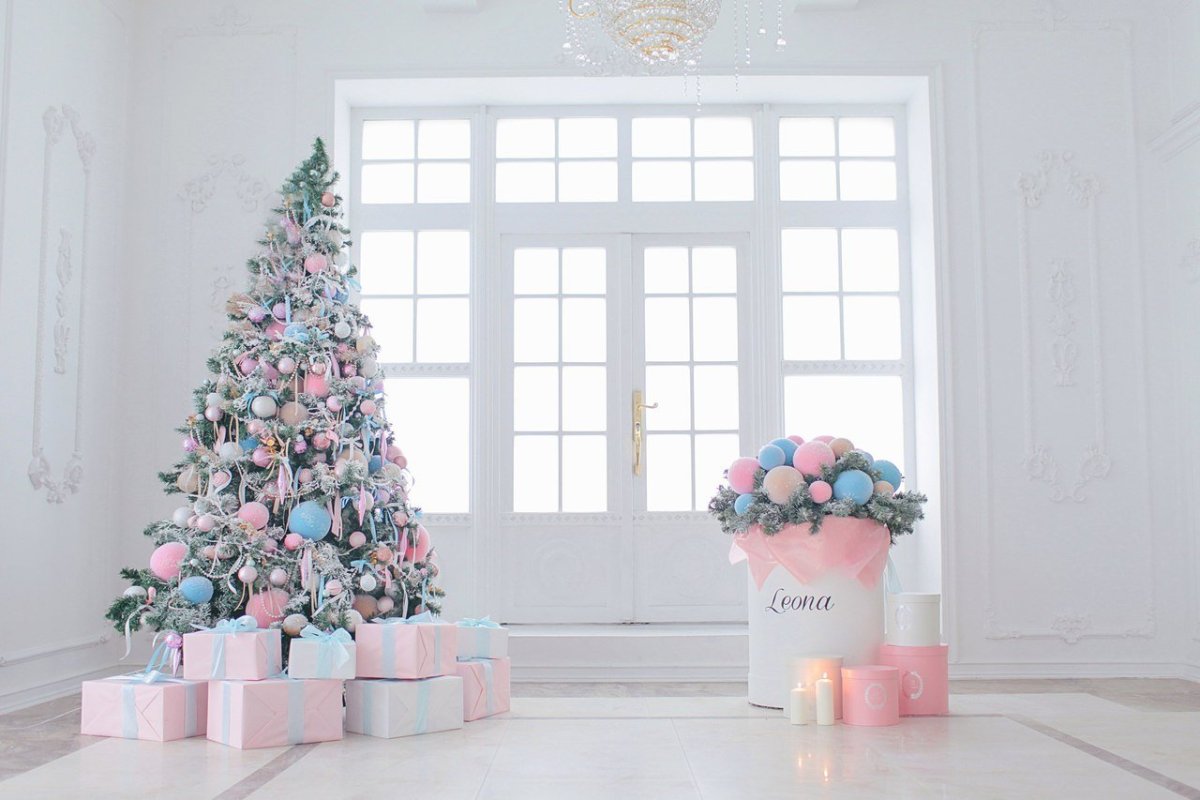 Новогодняя фотозона в детском саду