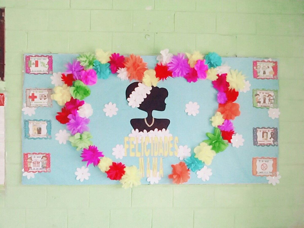 Украшение ко Дню матери