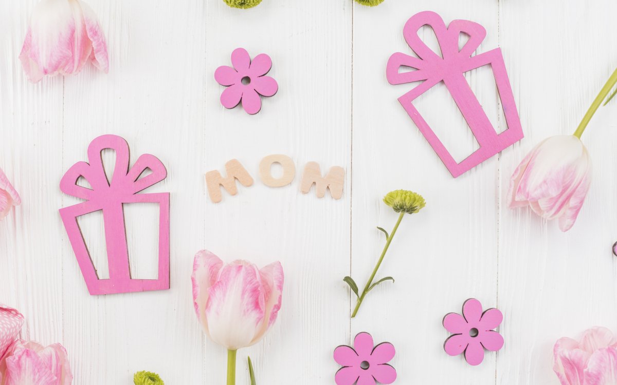 Фотозона для мамы