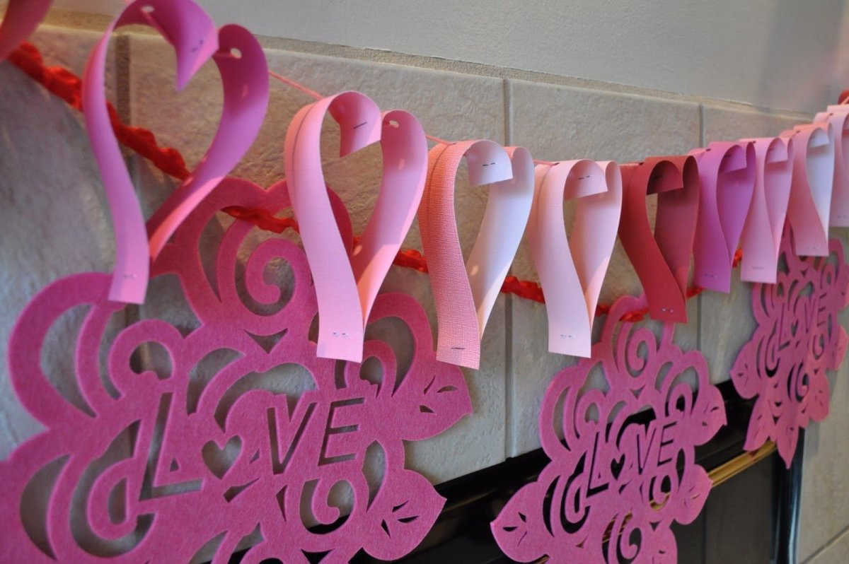 Декорации ко Дню матери