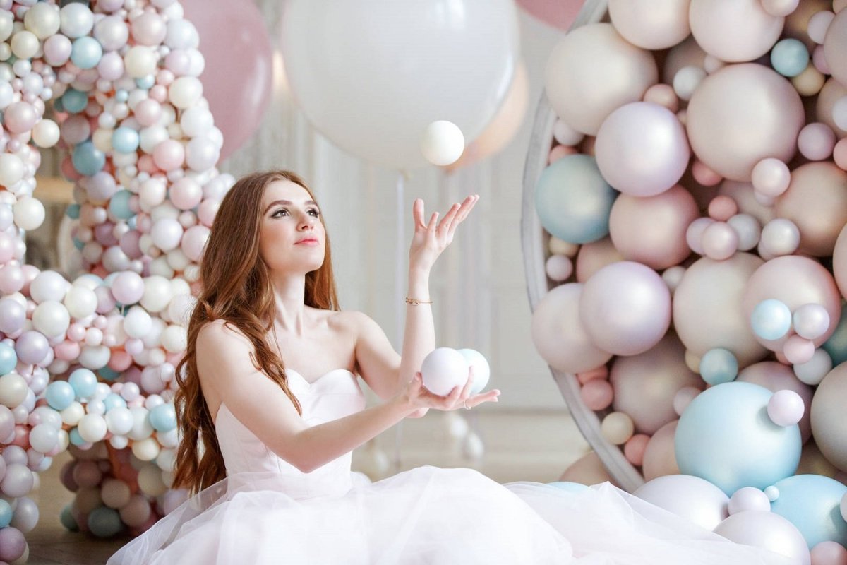 Свадебный декор из дерева