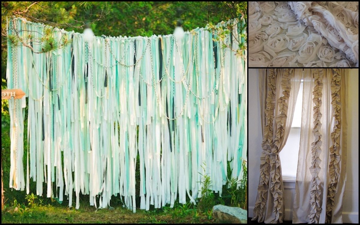 Красивая фотозона