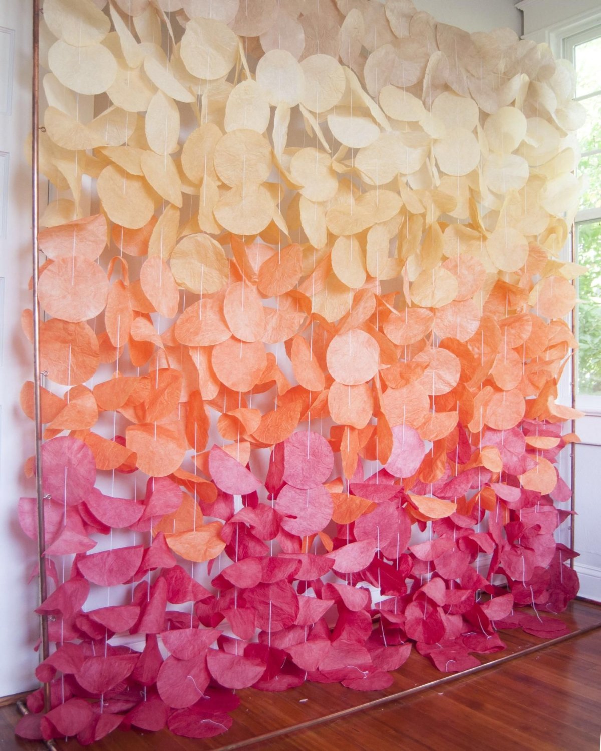 Фотозона с камином в детском саду