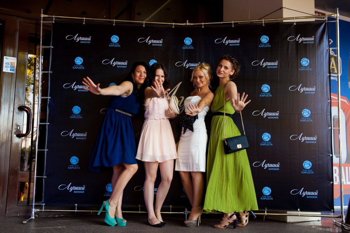 Фотозоны в школе