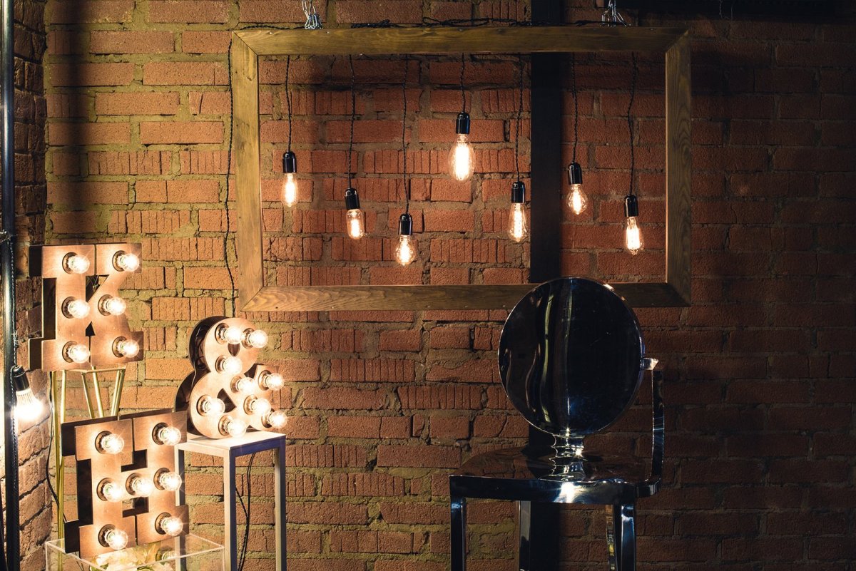 Фотостудия в стиле лофт