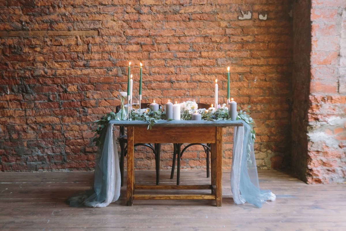 Стиль рустик и лофт