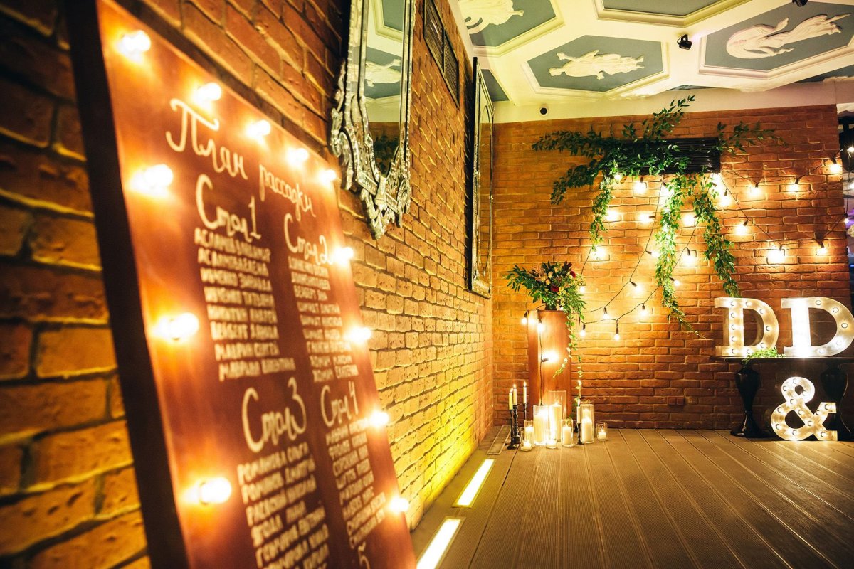 Новогодняя фотозона с ширмой