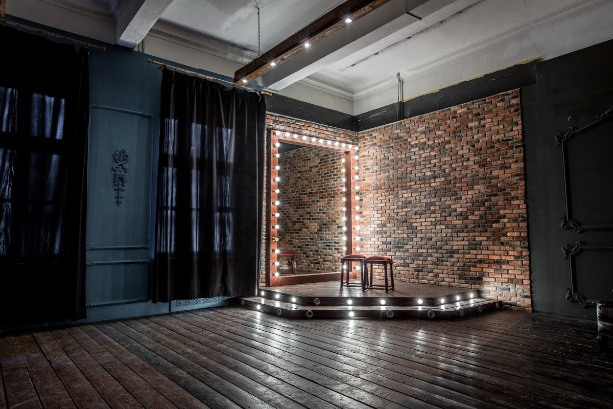 Украшение свадьбы в стиле лофт