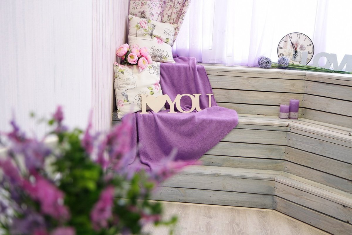 Декорации в итальянском стиле