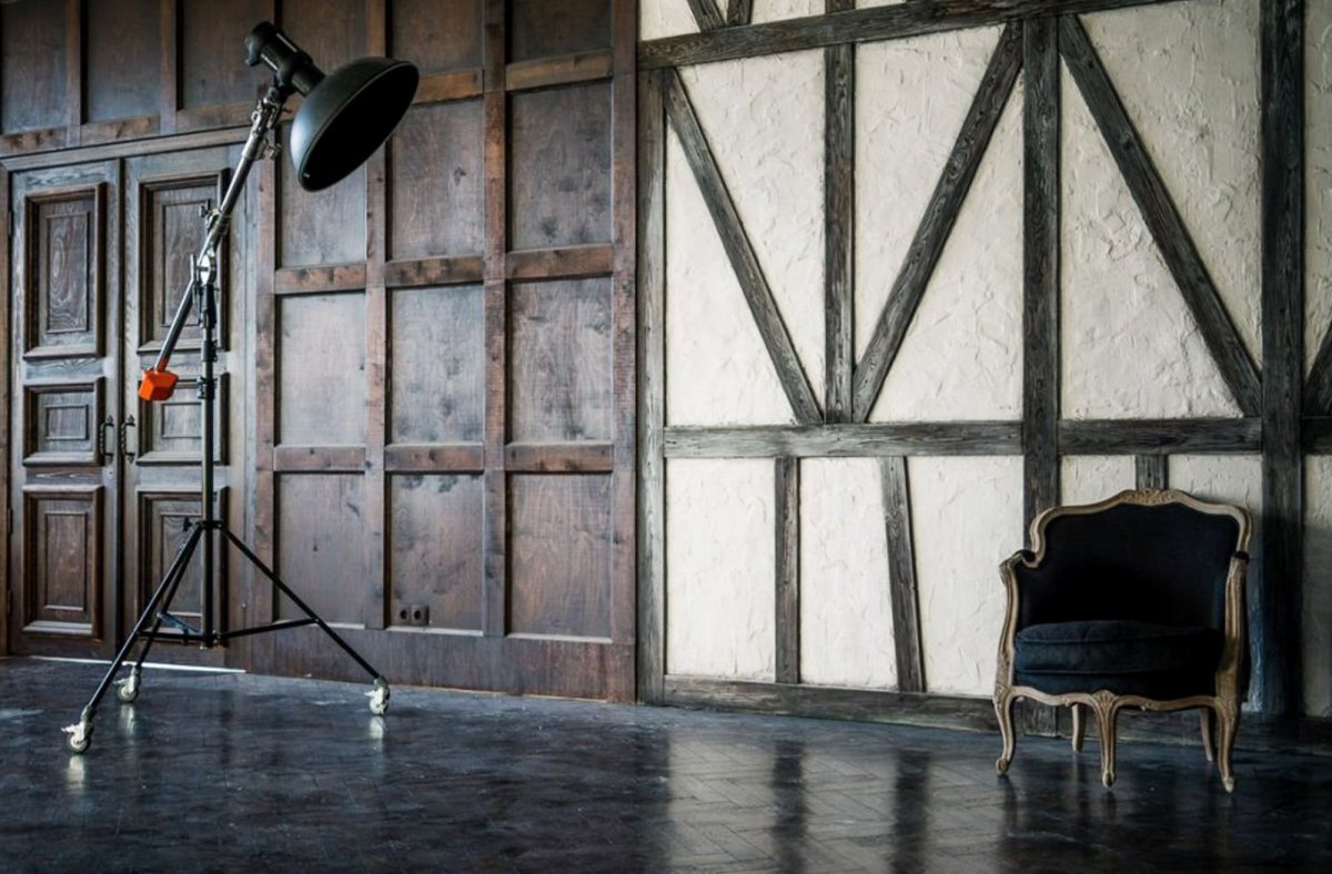 Фотозона в ресторане