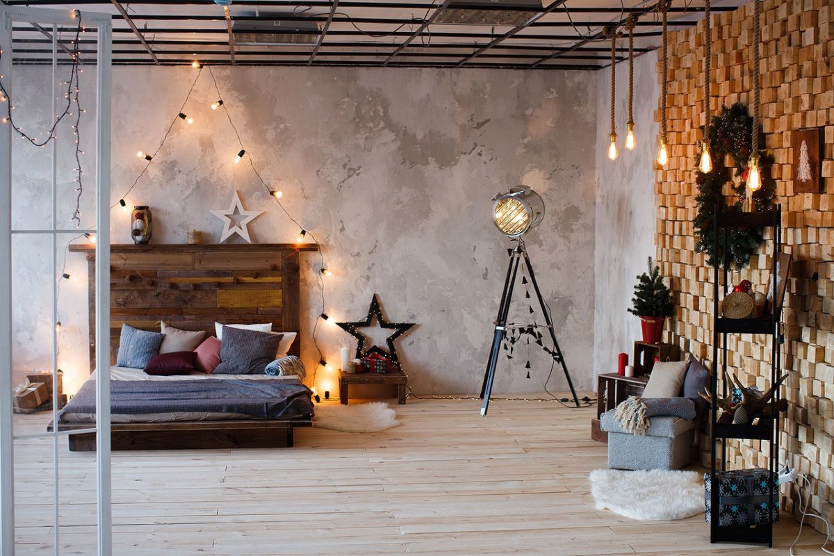 Фотостудия интерьер