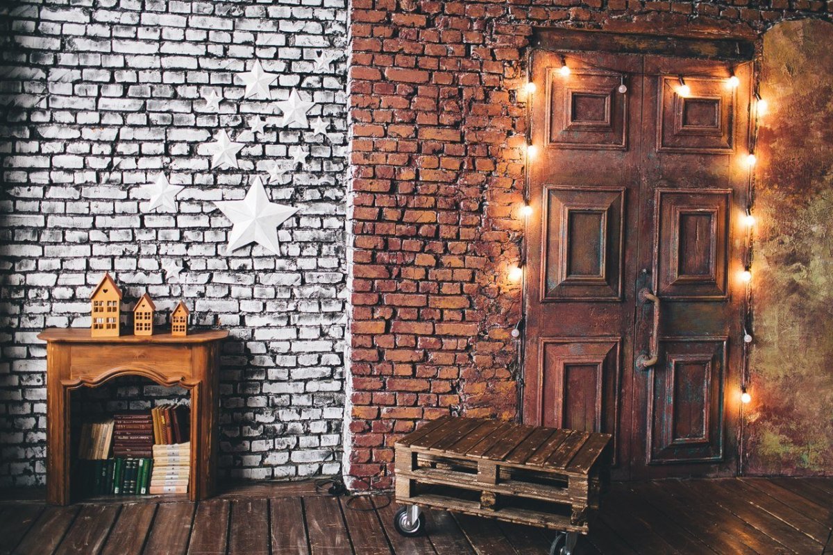 Фотостудия интерьер