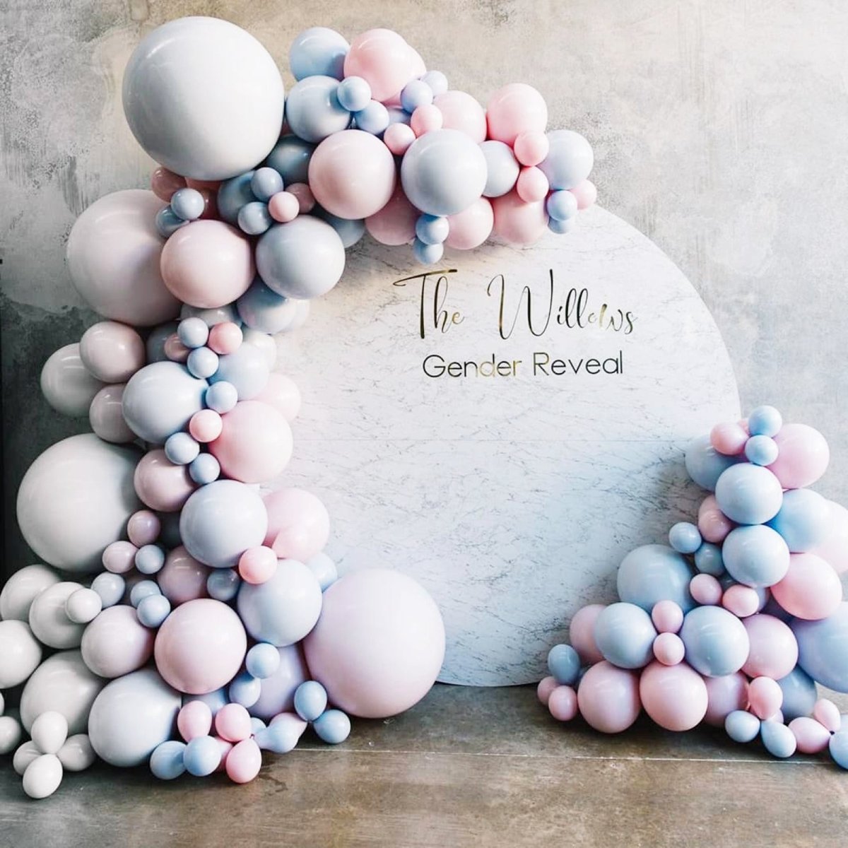 Фотозонв для гендерпати