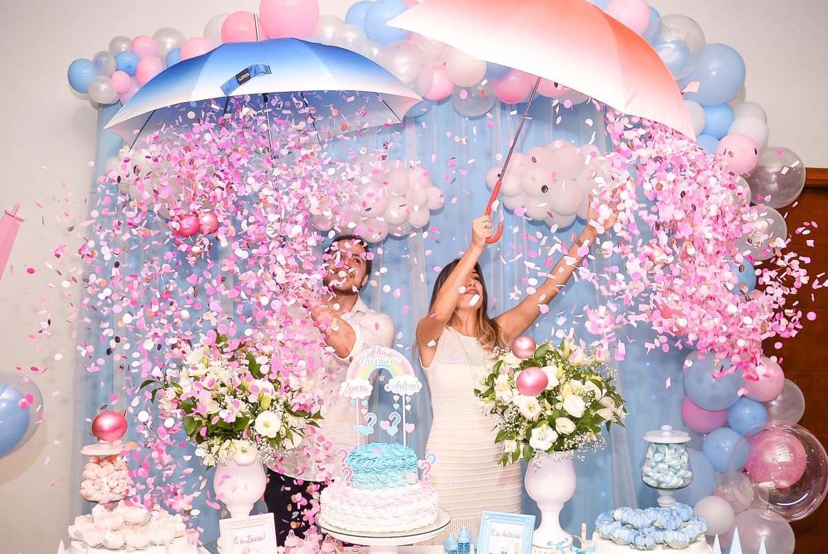 Гендер пати идеи