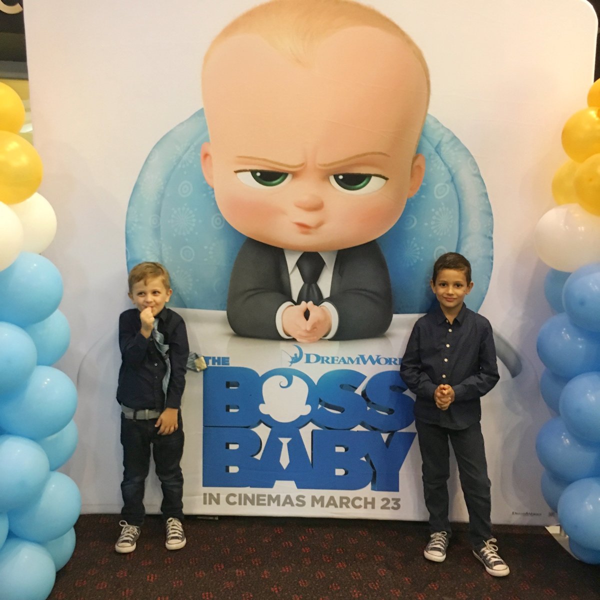 Фотозона бос малакасос