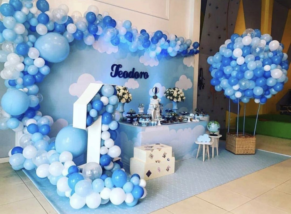 Фотозона для мальчика