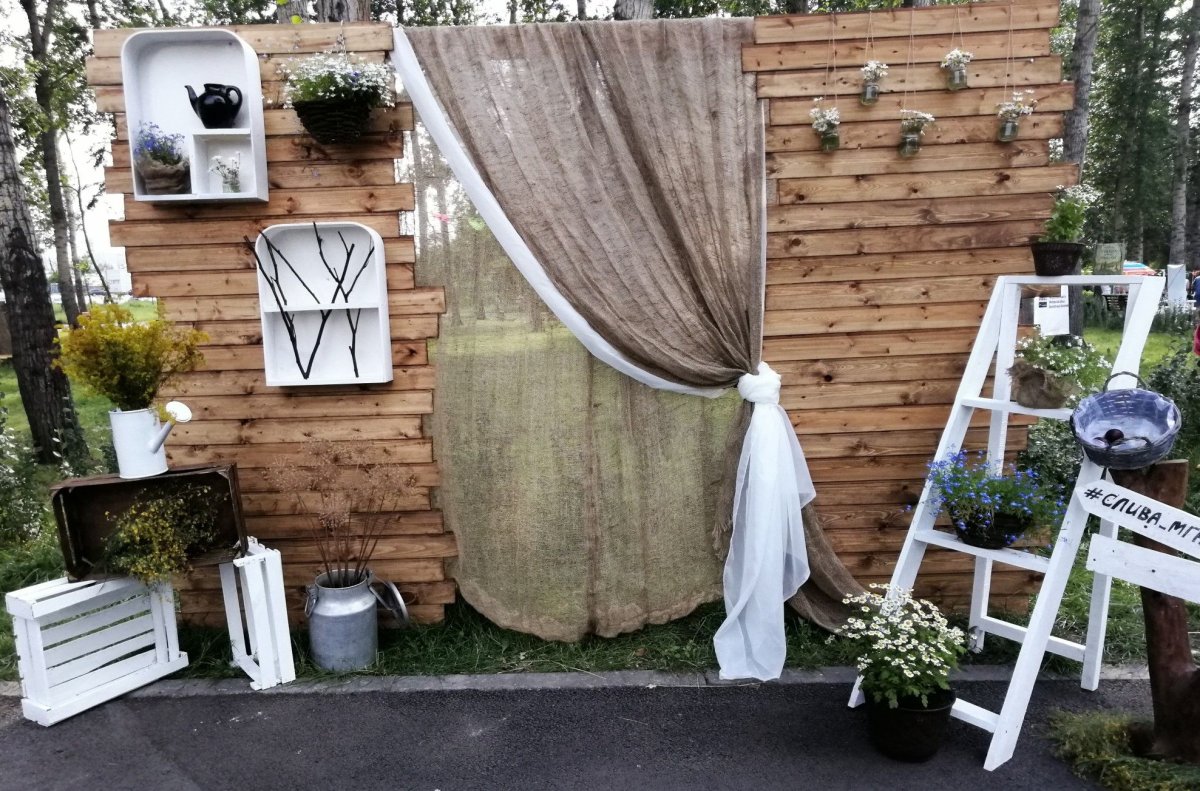 Декор для фотозоны