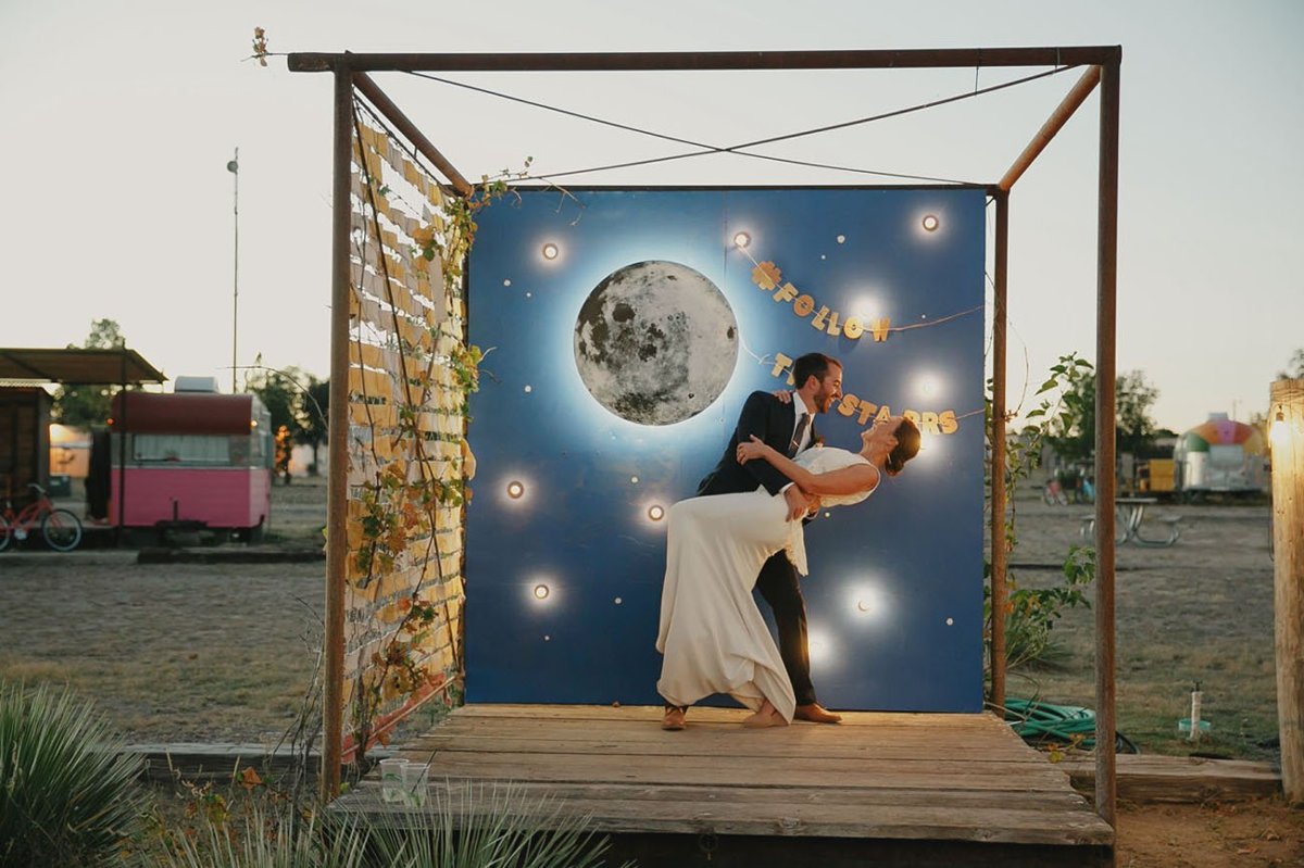 Креативная фотозона