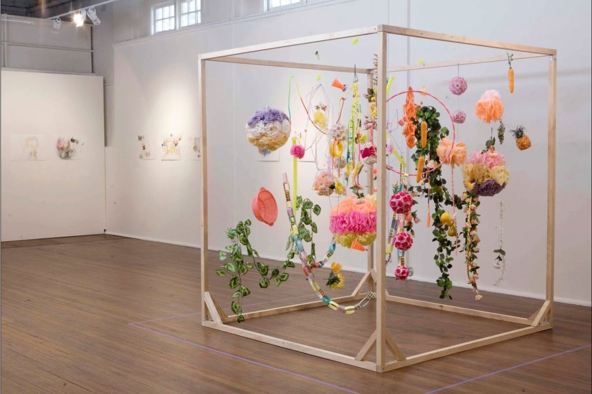 Фотозона в английском стиле