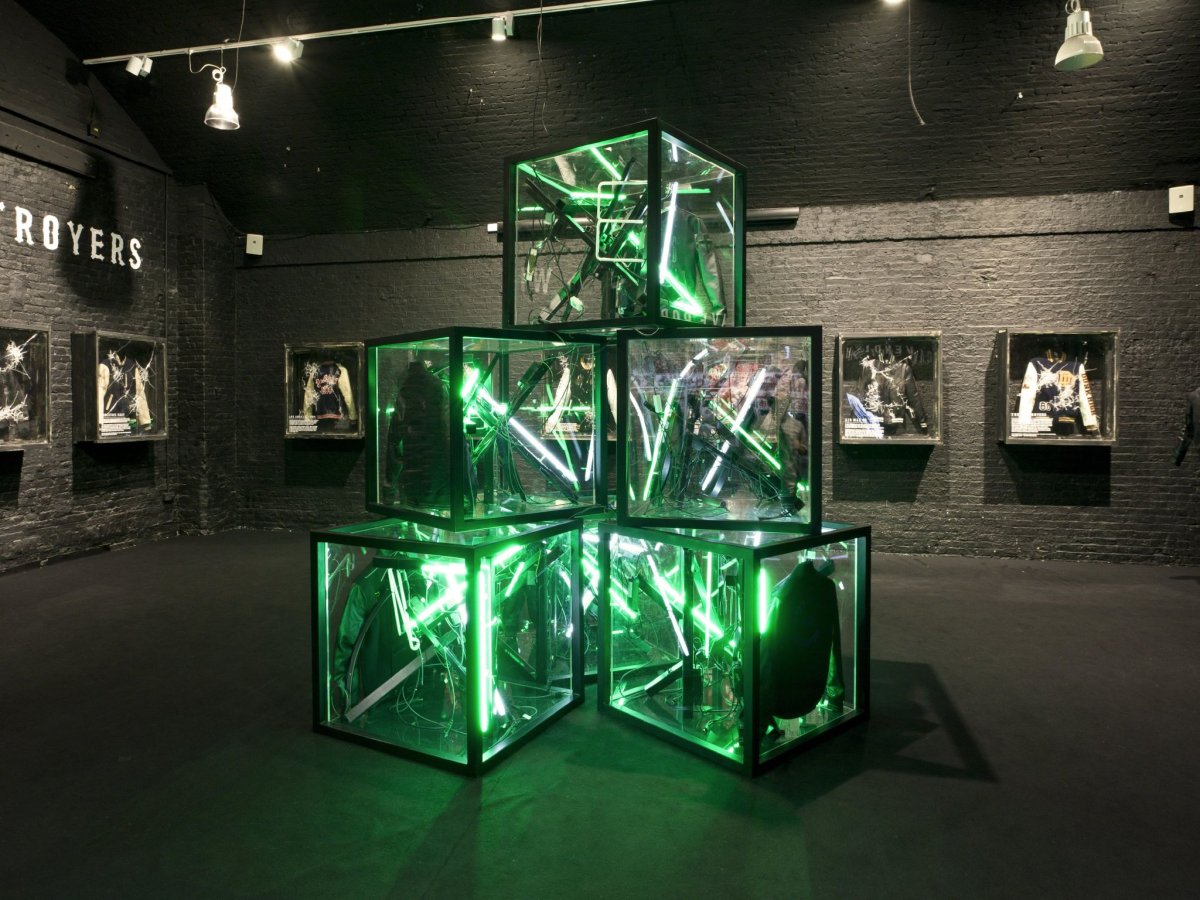 Фотозона с шарами