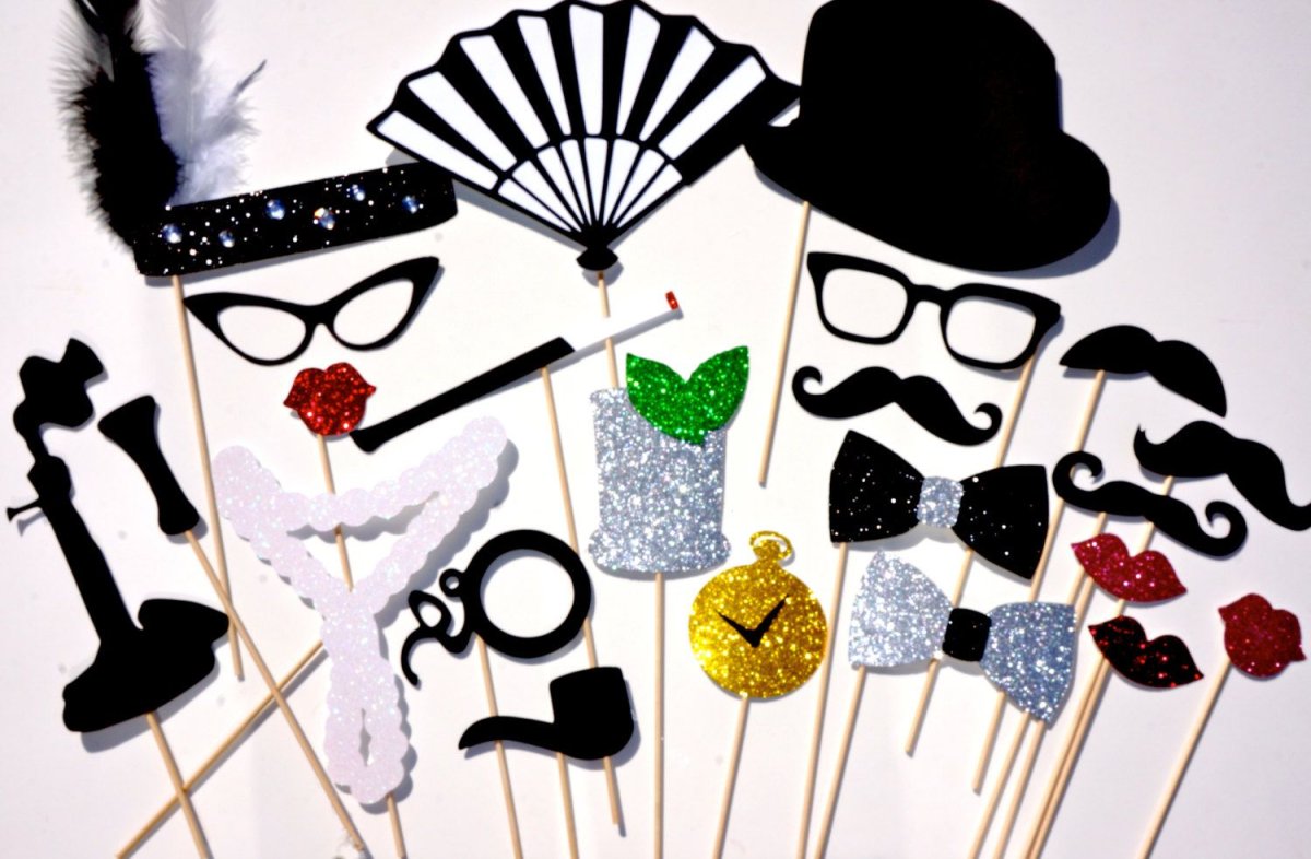 Фотозона в стиле фэшн