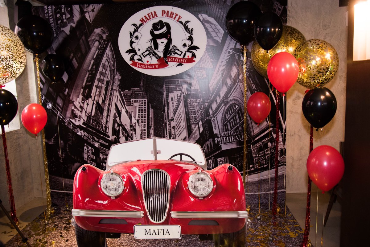 30е Чикаго корпоратив