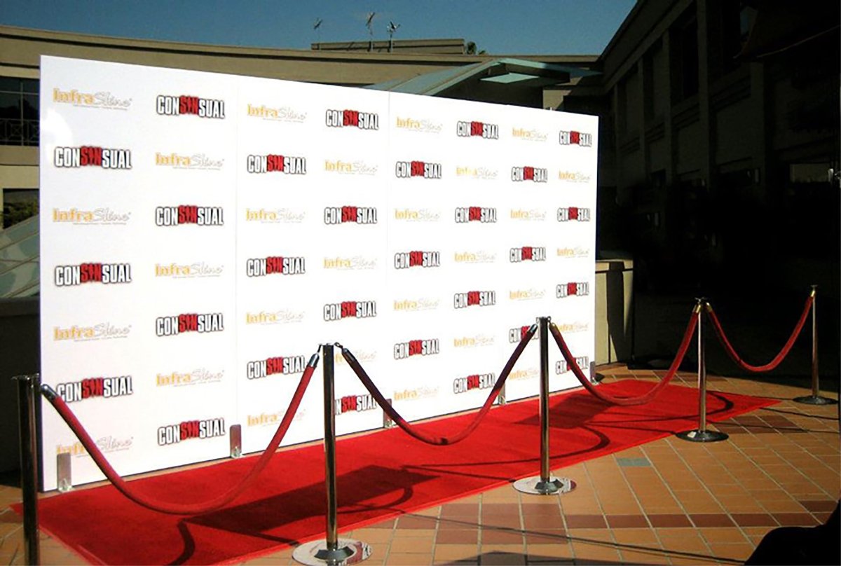 Стильные фотозоны