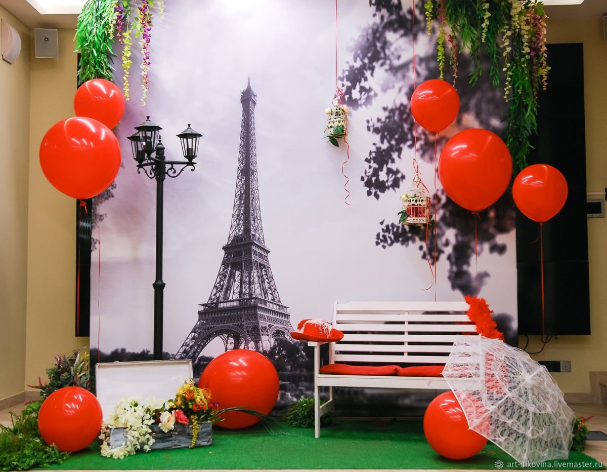 Фотозоны на новый год