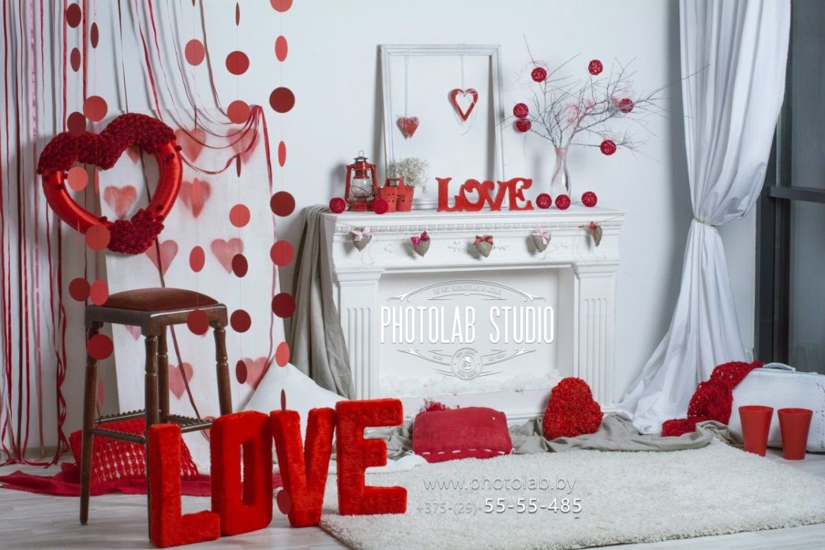 Фотозона на выпускной