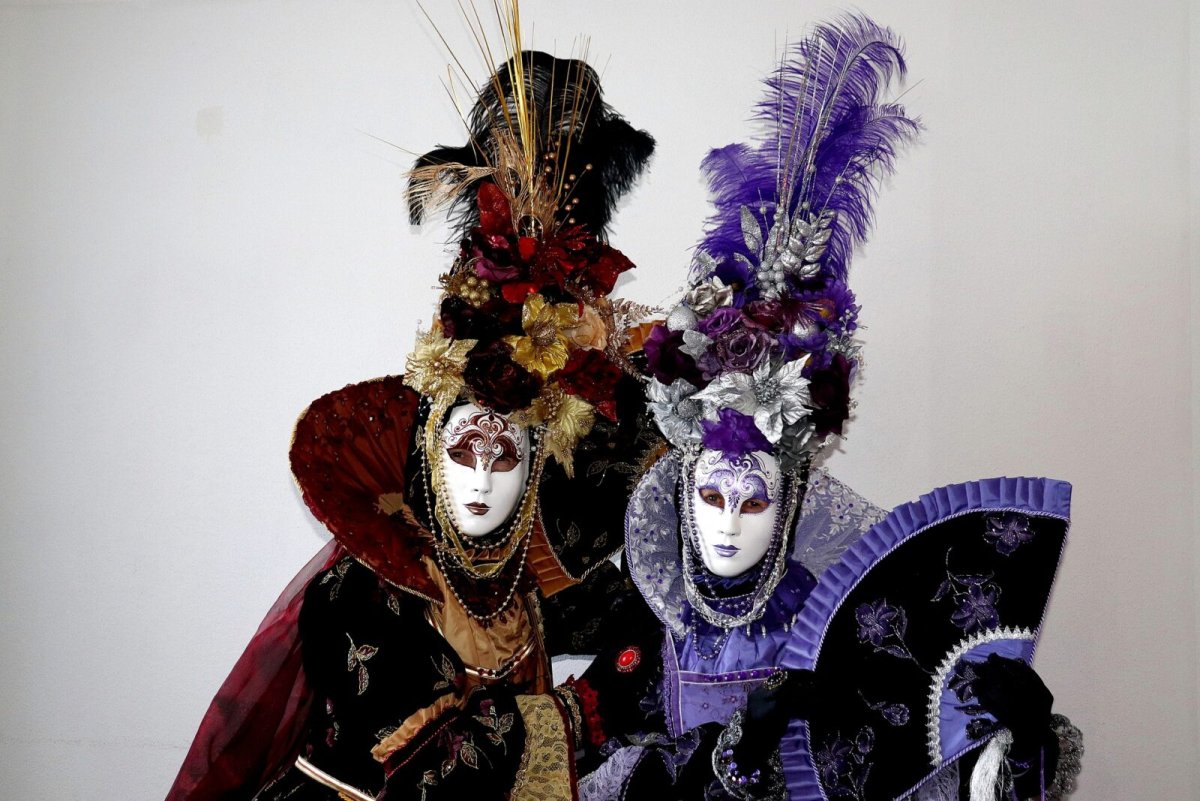 Венецианский карнавал Паганини