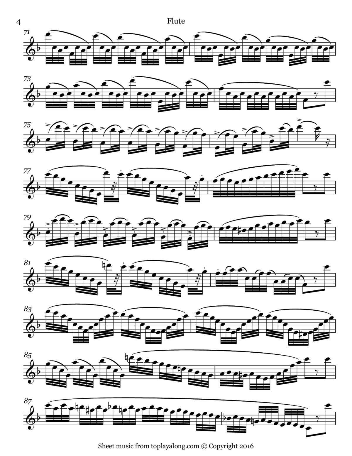 Шуман Венский карнавал Интермеццо