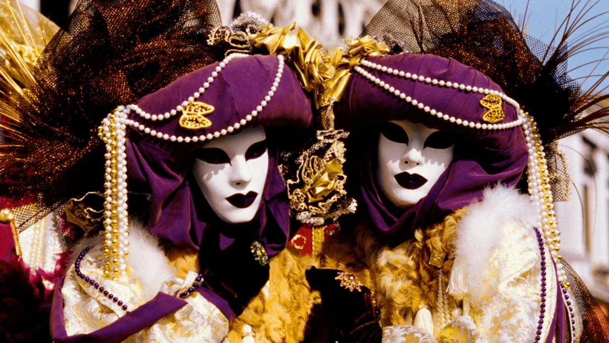 "Венецианский карнавал" Франсиско Таррега