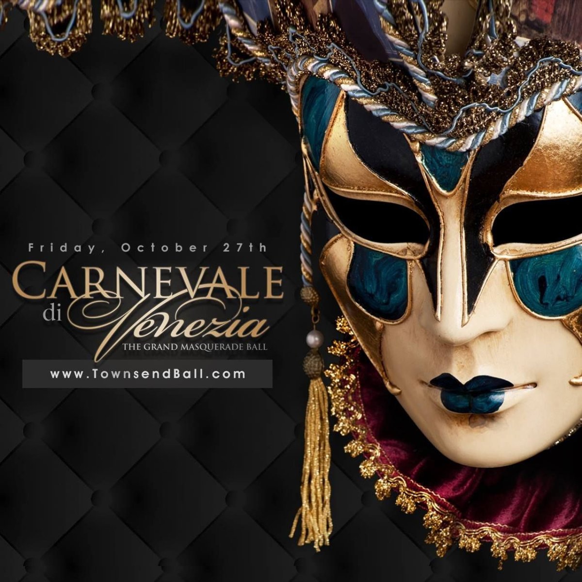 Елена Трещинская карнавал в Венеции