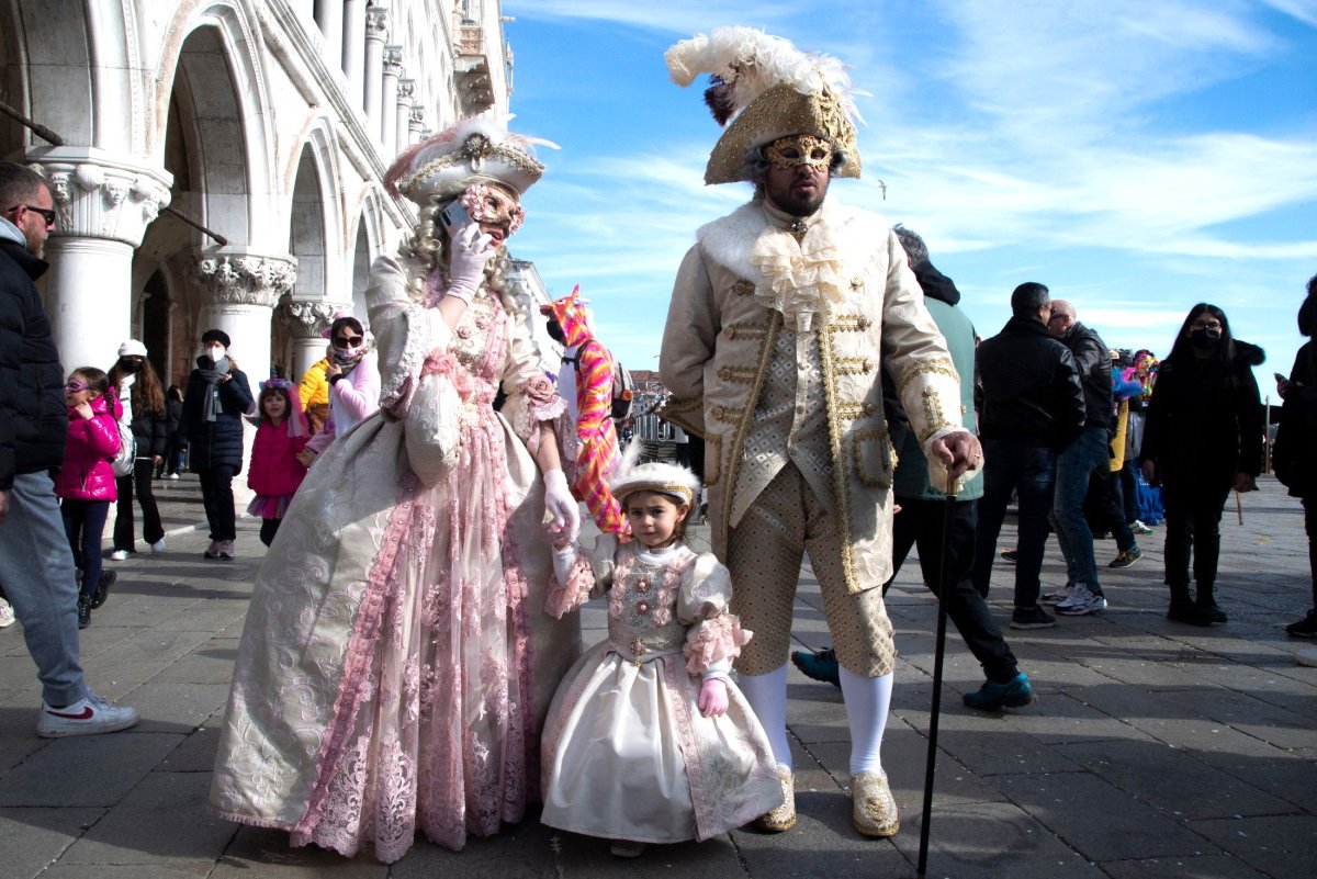 Венецианский карнавал Ноты