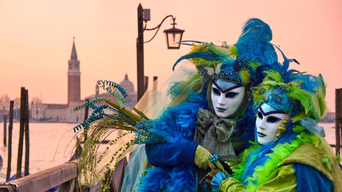 Венецианский карнавал для тромбона Ноты