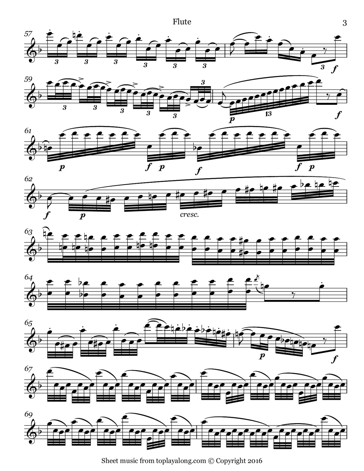 Венецианский карнавал Паганини