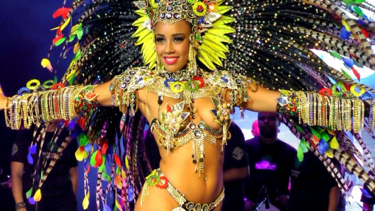 Шоу Рио де Жанейро