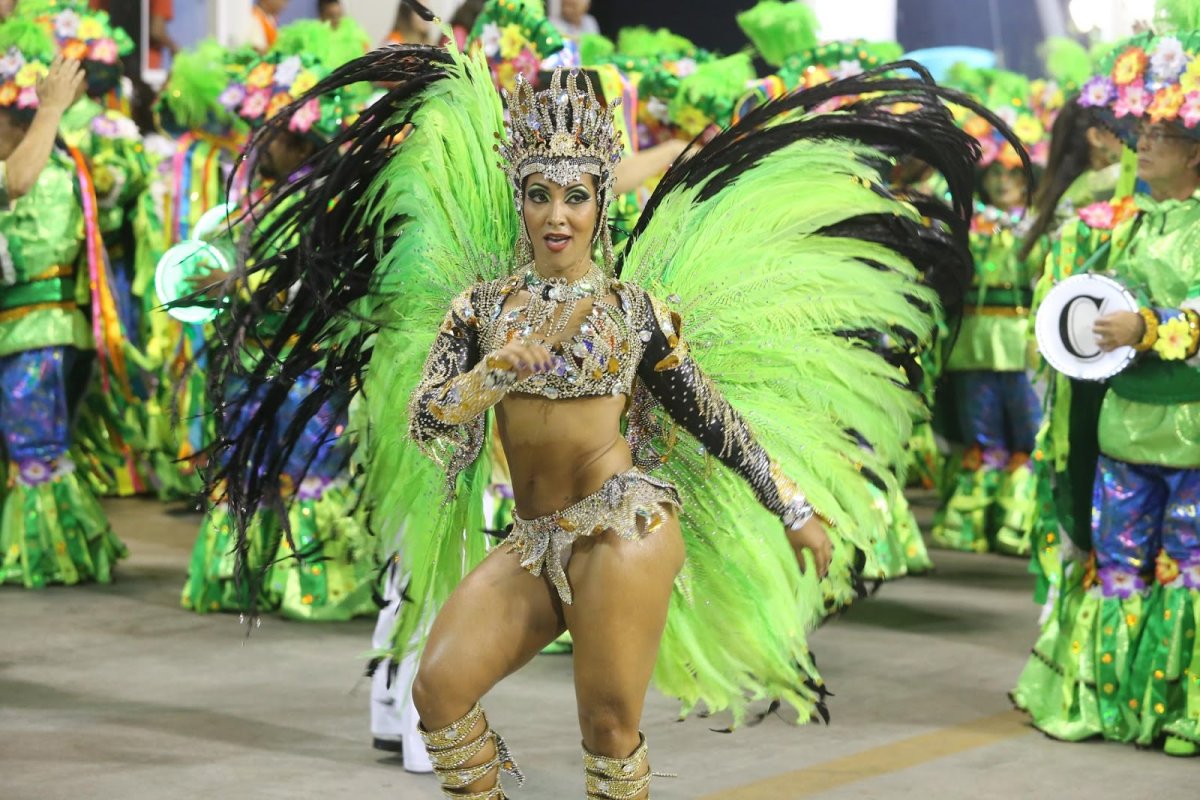 Бразильские платья