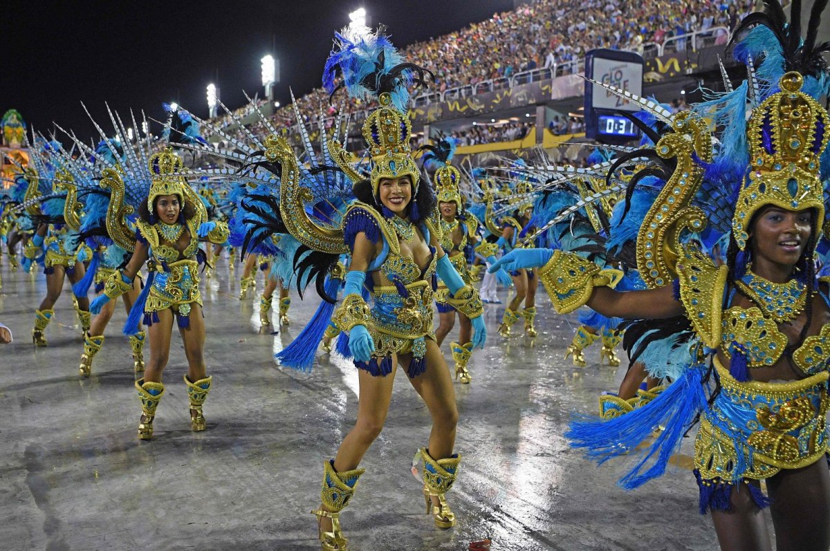 Карнавал Рио (Rio Carnival)