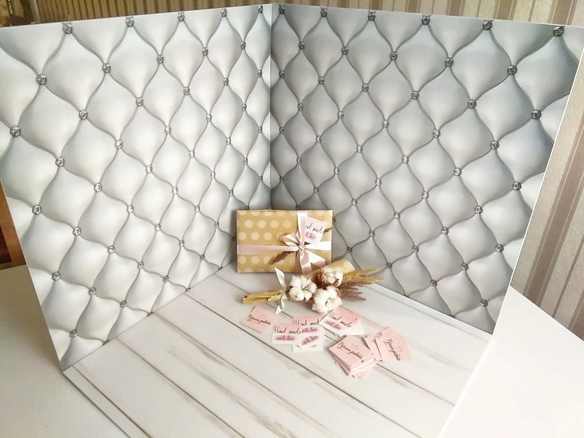 Фотозоны для тортов