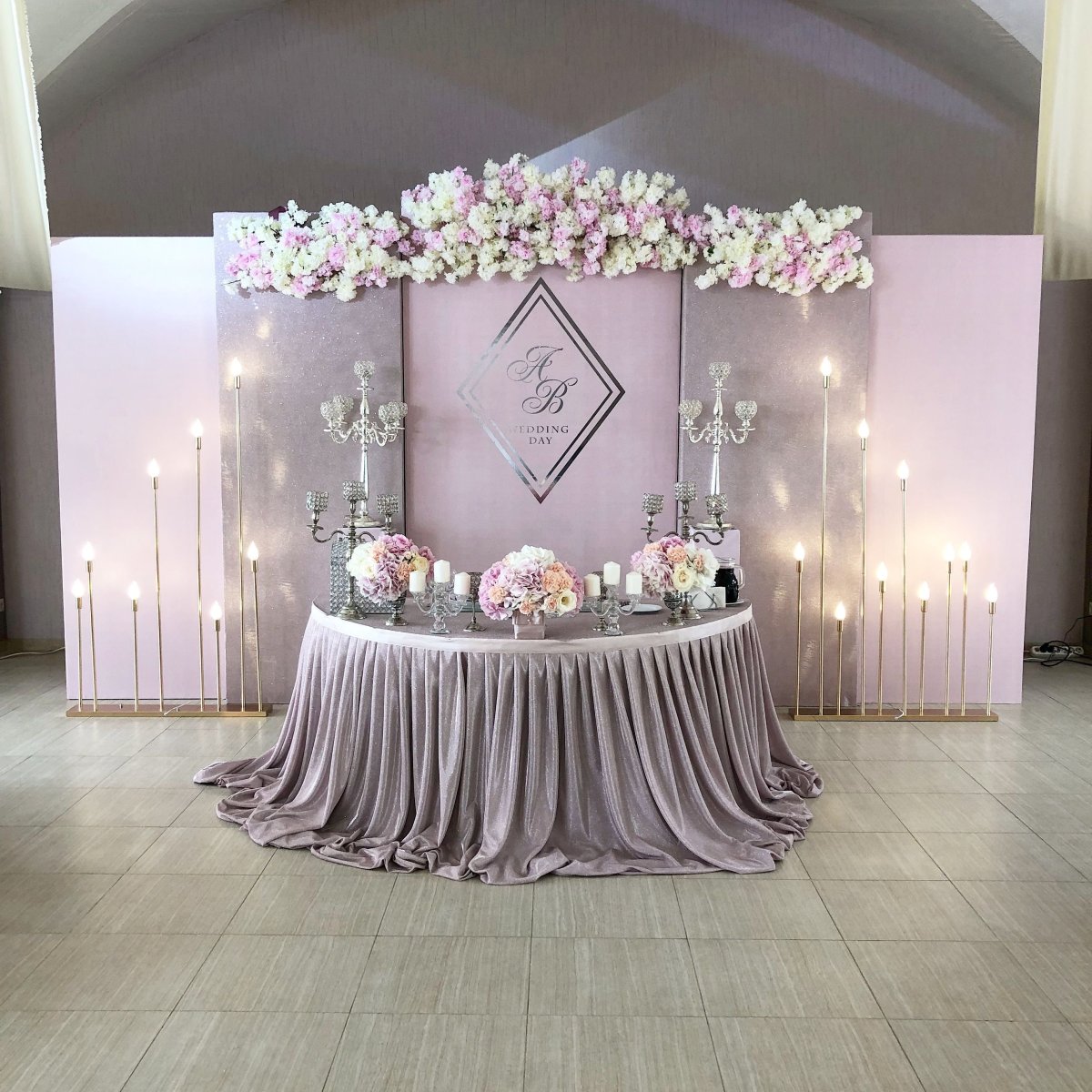 Фотофон для тортов