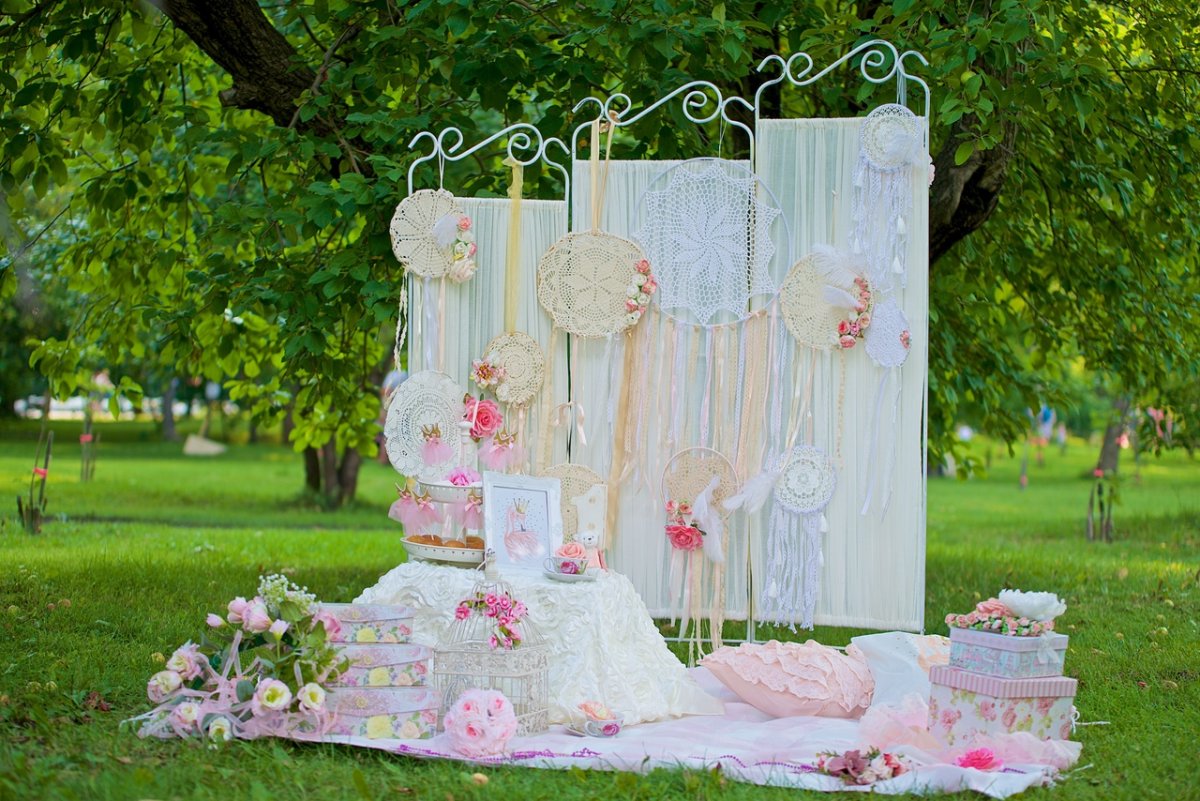 Кэнди бар балерина