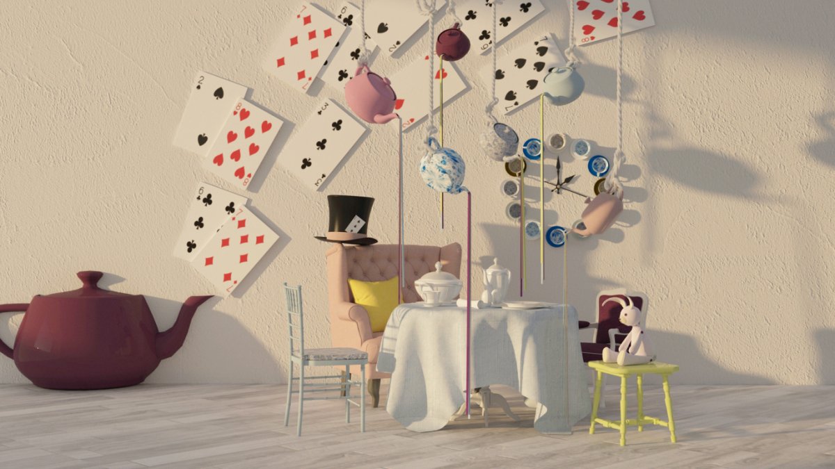 Фотозона в стиле настольных игр