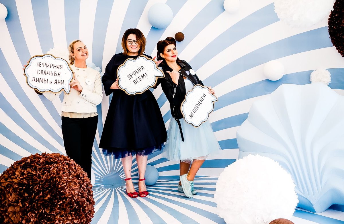 Фотозона фестиваль