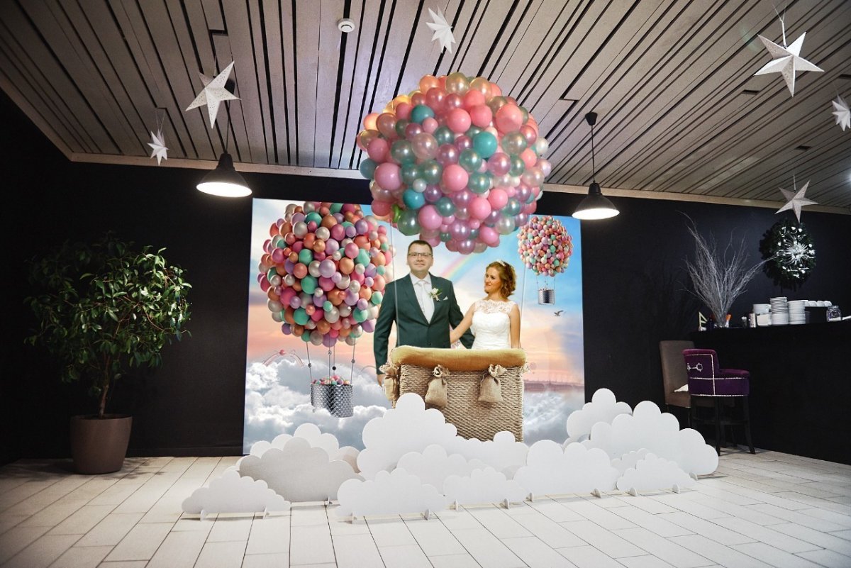 Креативные фотозоны