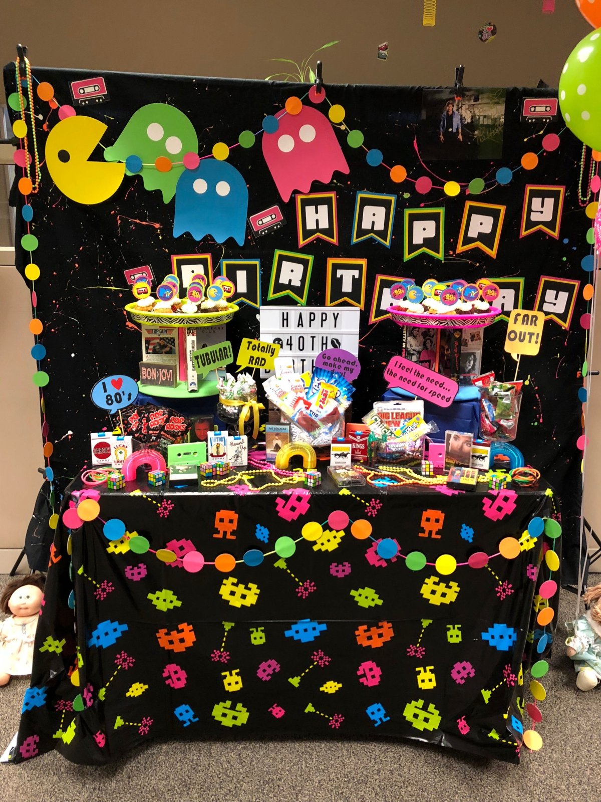 Вечеринка в стиле 90-х