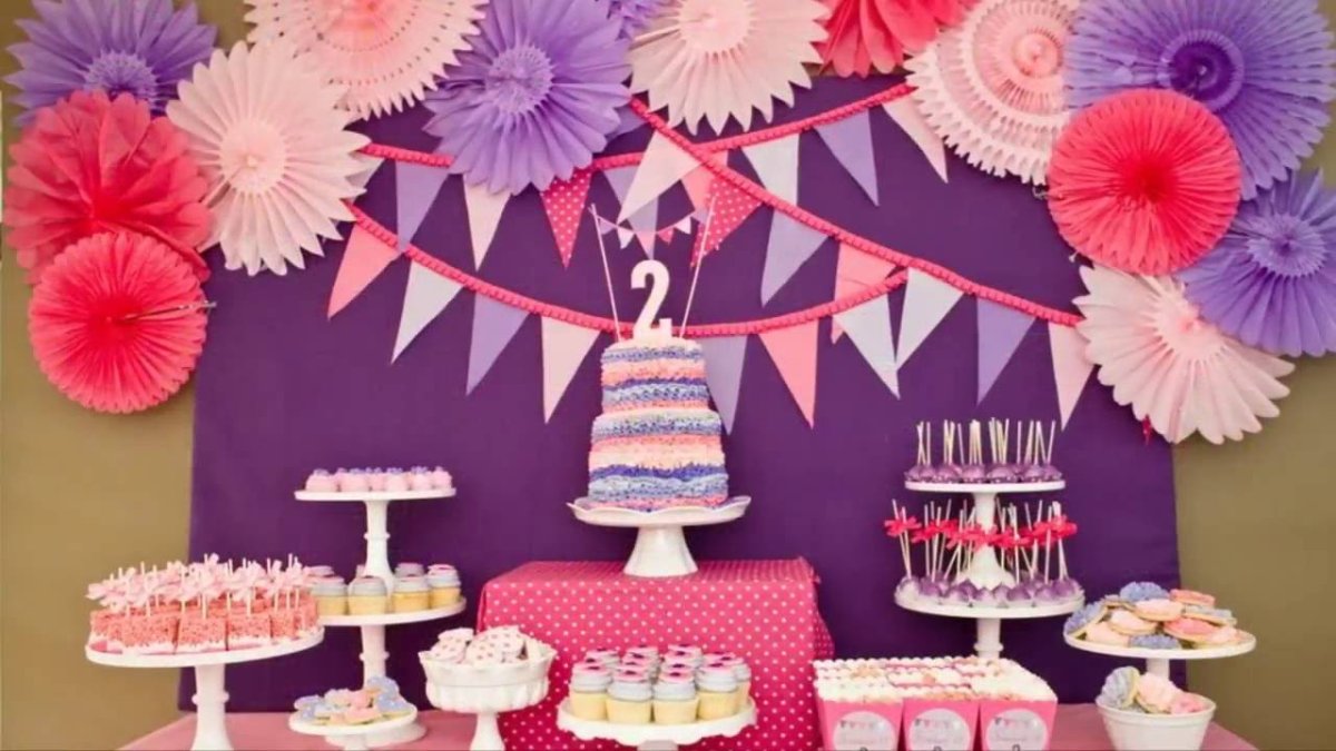 Украшение на годик