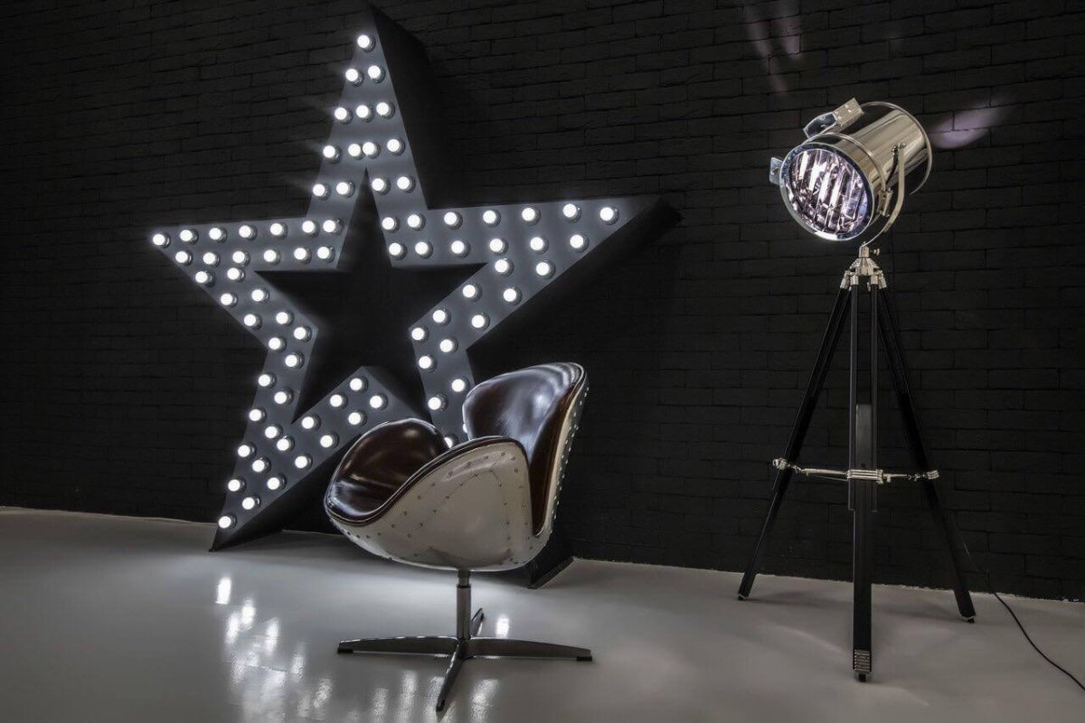 Пять звёзд фотостудия СПБ